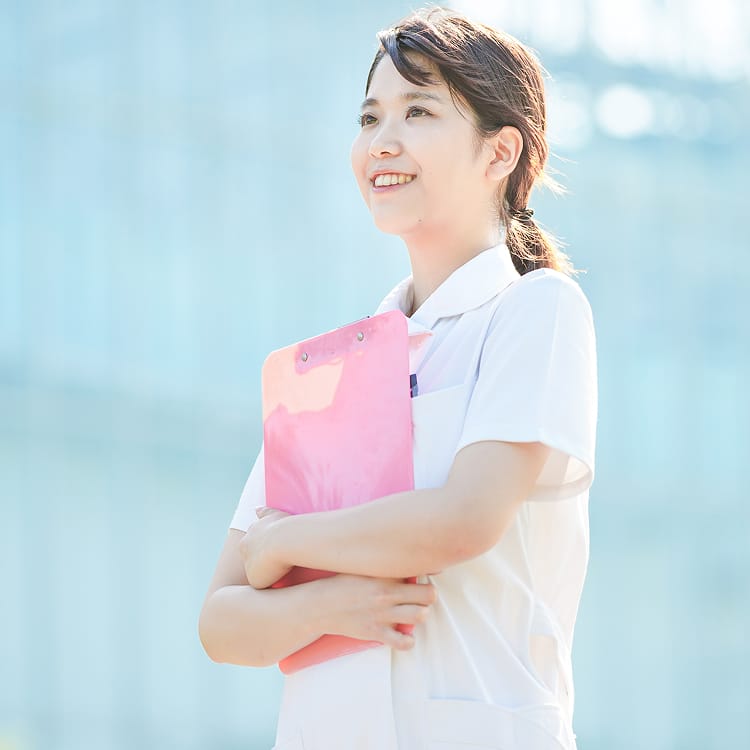 看護師のイメージ