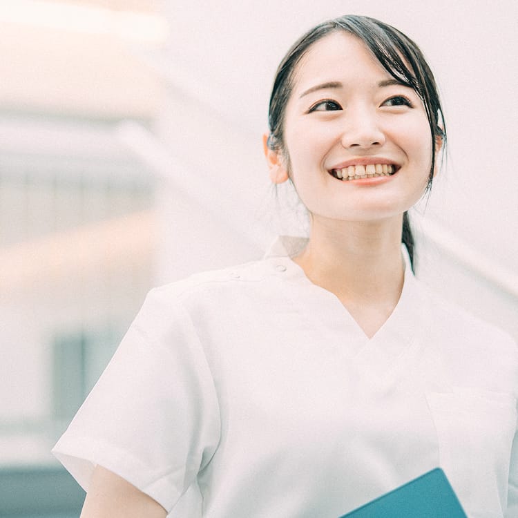 看護師のイメージ